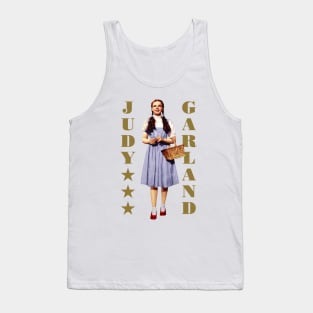 Judy Garland Tank Top